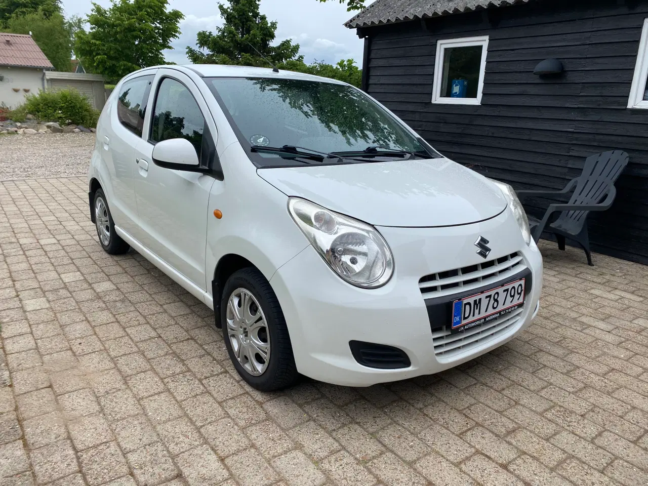 Billede 1 - Suzuki Alto fin lille økonomisk bil.