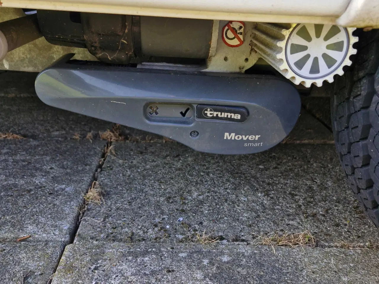 Billede 4 - Hobby camping vogn 