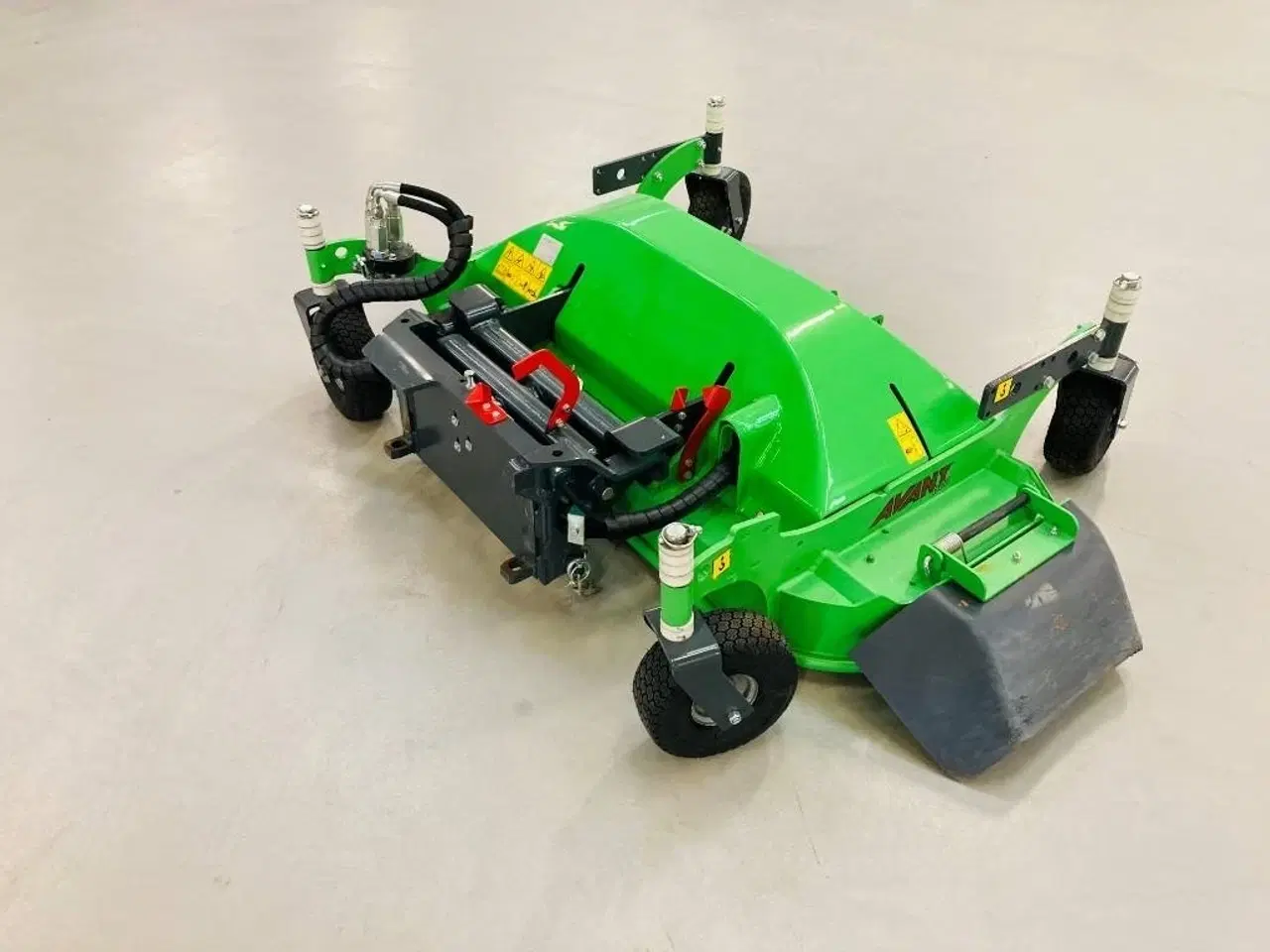 Billede 2 - Avant Græsklipper 1500