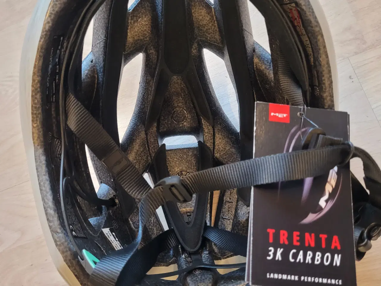 Billede 1 - MET Trenta 3K Carbon