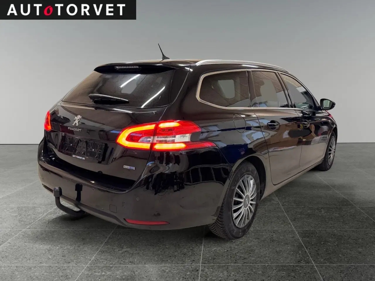 Billede 3 - Peugeot 308 1,6 BlueHDi 120 Allure SW