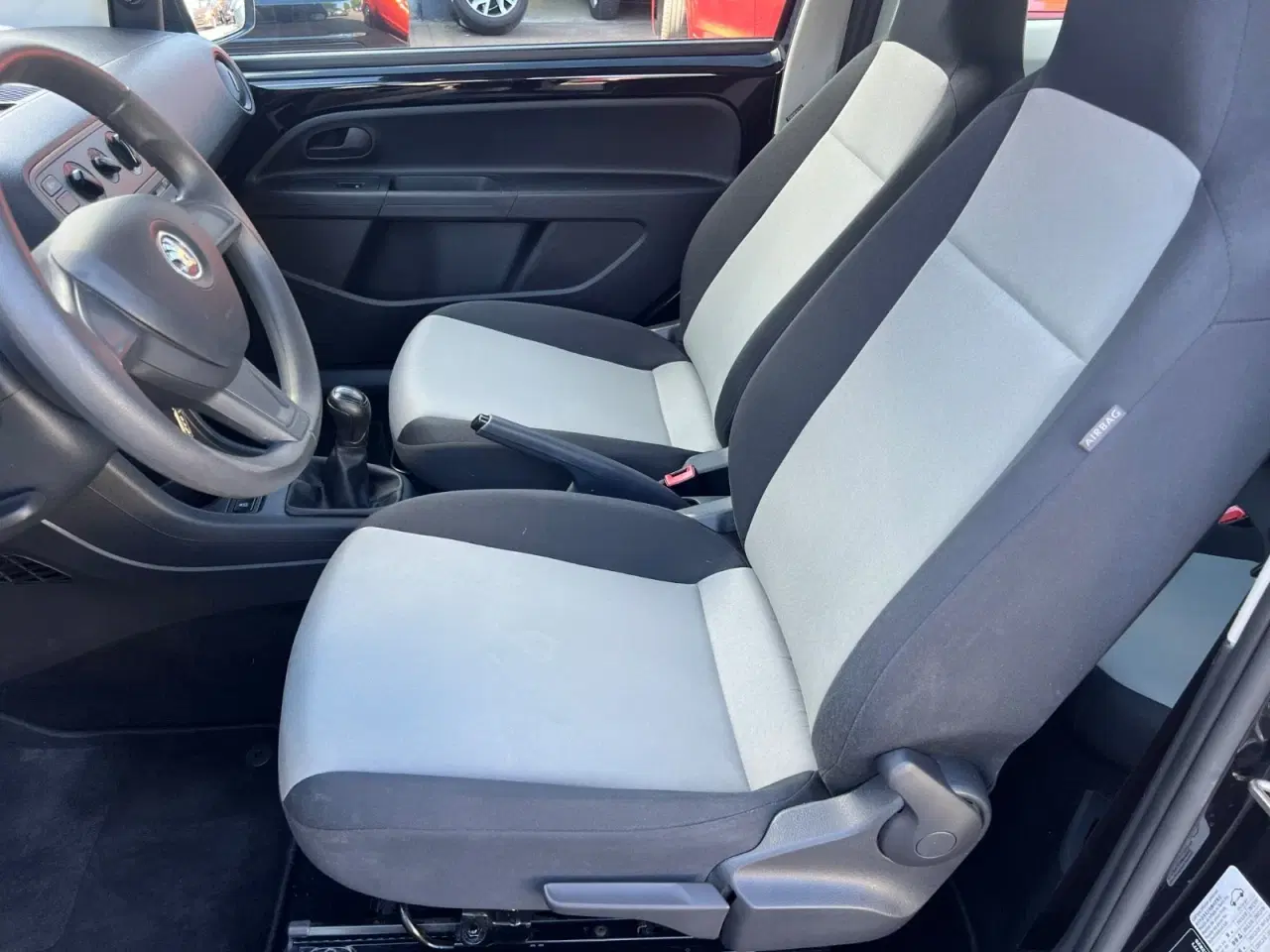 Billede 5 - Skoda Citigo 1,0 60 Monte Carlo GreenTec