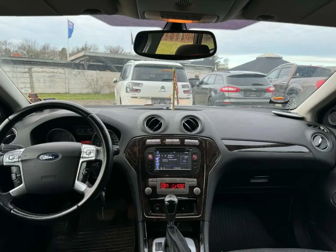 Billede 3 - Ford Mondeo 2,0 TDCi 130 Ghia stc. aut.