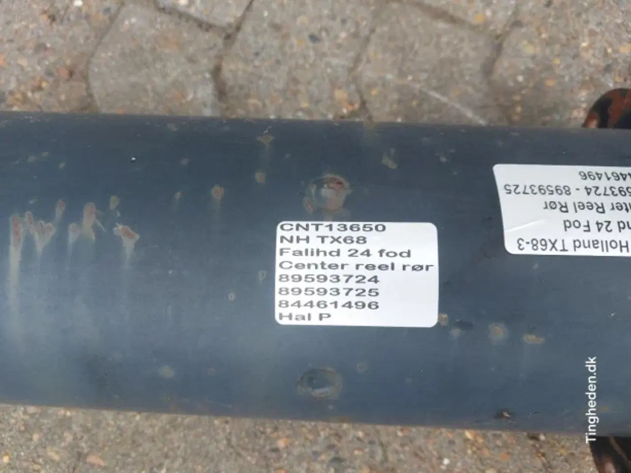 Billede 14 - New Holland Falihd 24 Fod Center Reel Rør 89593724