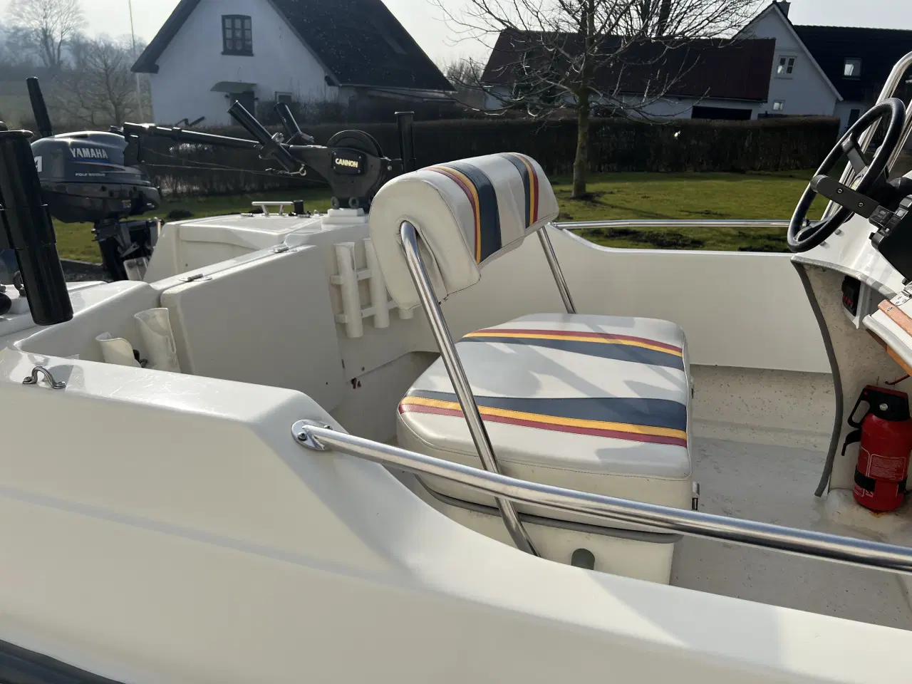 Billede 8 - Ryds 485 DL med 50 hk Yamaha motor