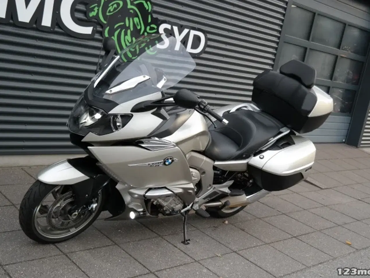 Billede 18 - BMW K 1600 GTL MC-SYD       BYTTER GERNE