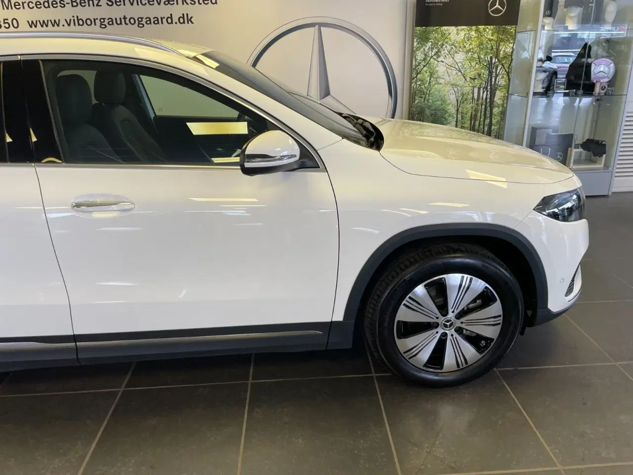 Billede 7 - Mercedes EQA350  Progressive Advance Plus 4Matic