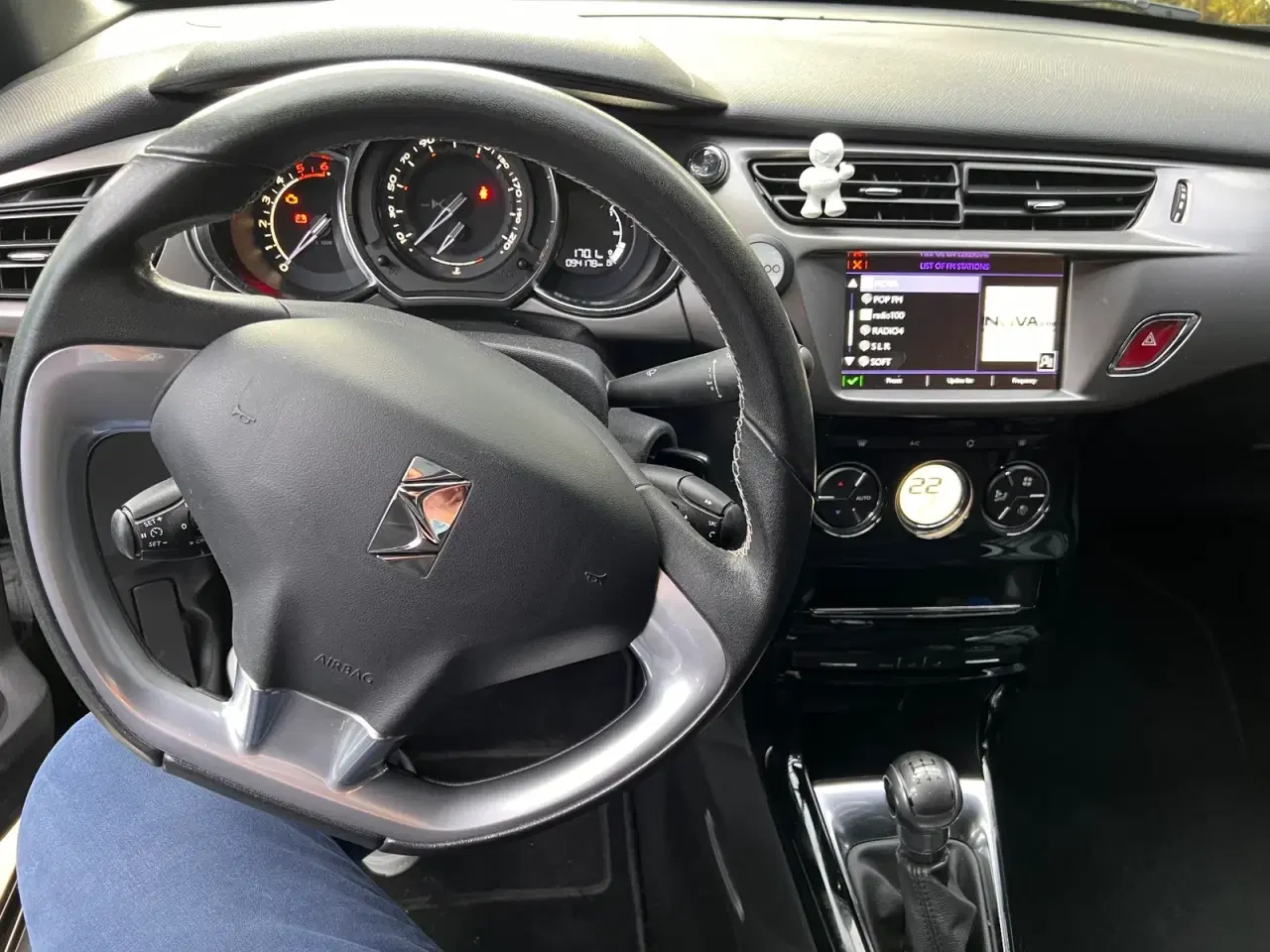 Billede 7 - DS DS 3 1,6 BlueHDi 100 Style