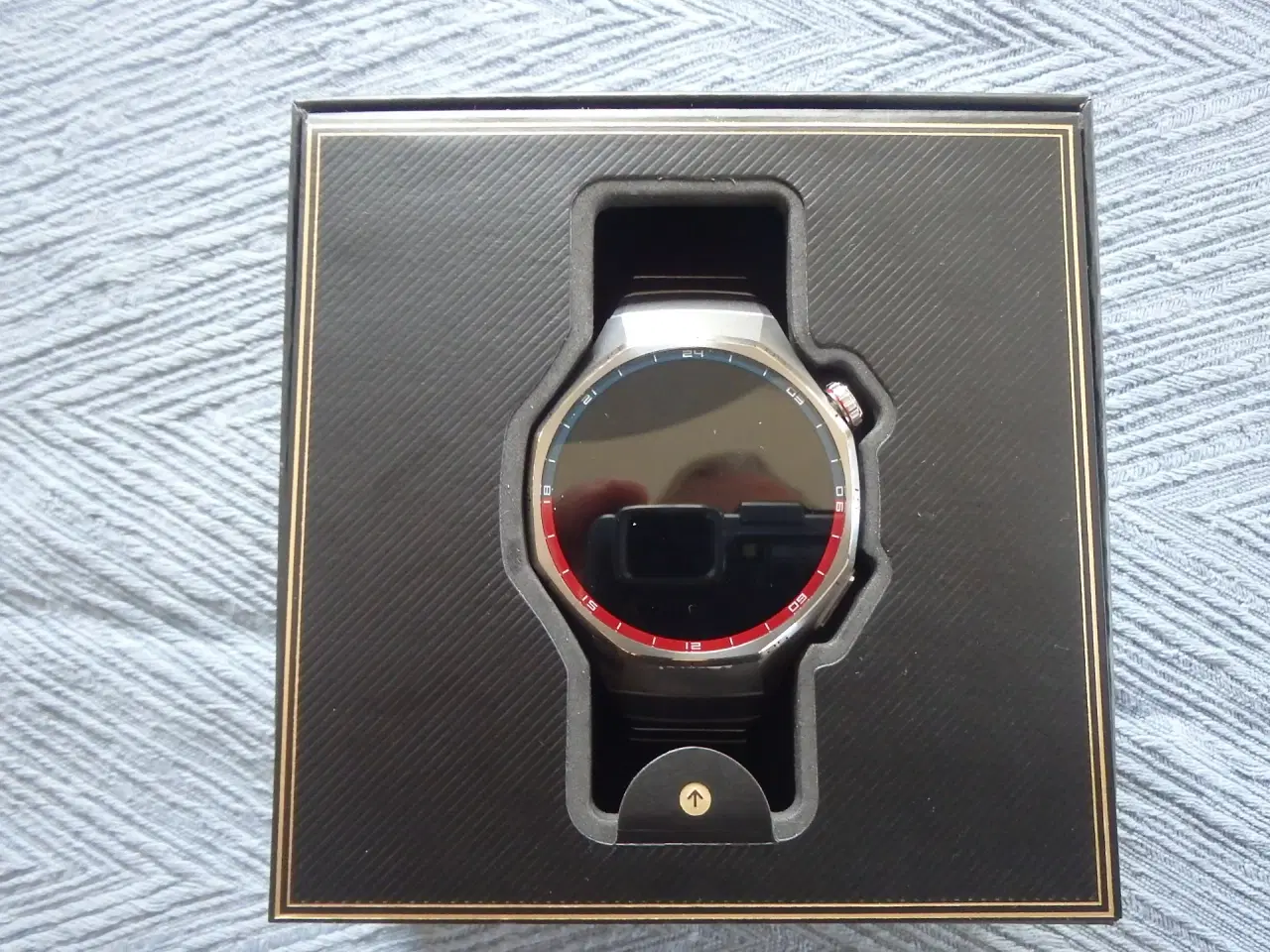 Billede 1 - Nærmest ubrugt titanium HUAWEI WATCH GT 6 Pro 46 m