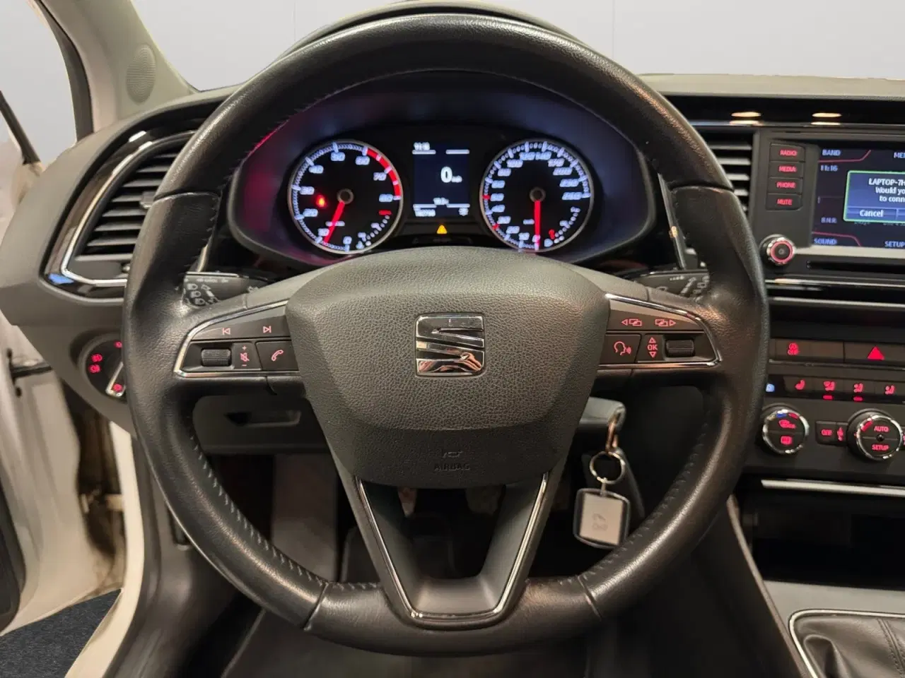 Billede 6 - Seat Leon 1,4 TSi 122 Style eco