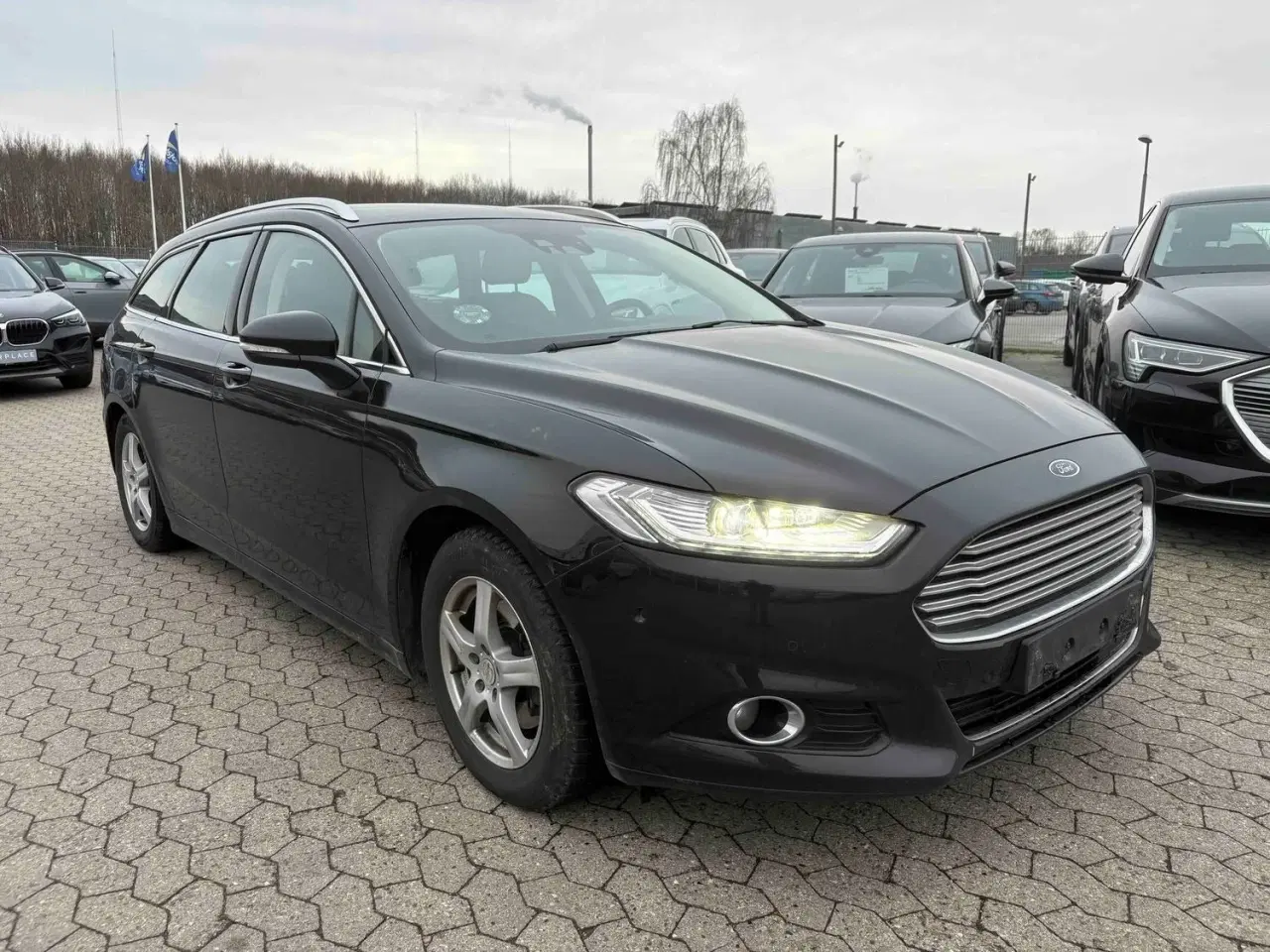 Billede 1 - Ford Mondeo 2,0 TDCi 180 Titanium stc. aut.