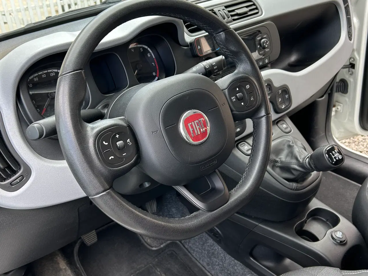 Billede 3 - FIAT PANDA CITY CROSS.     2019.     Kørt. 72.300