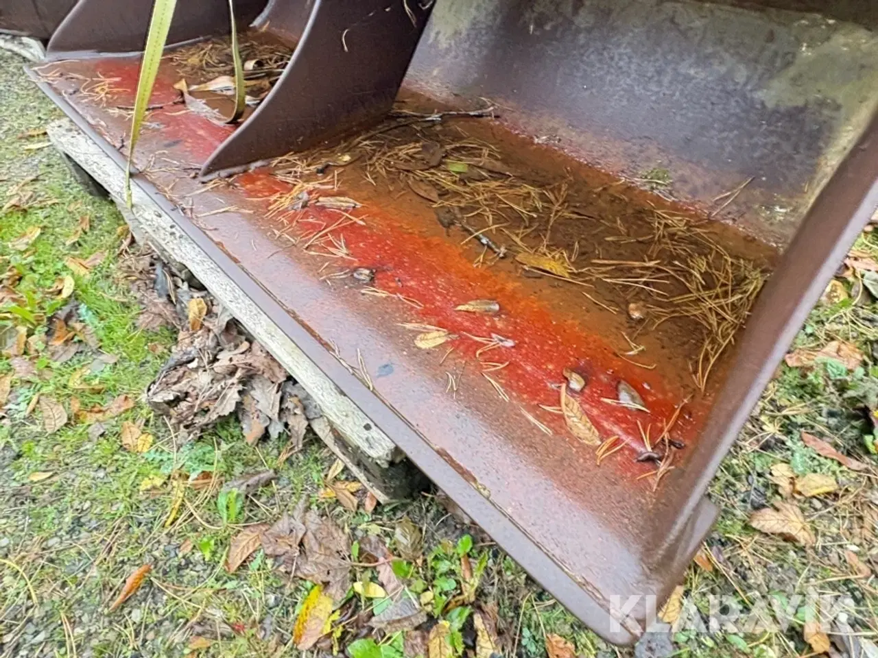 Billede 12 - Planerskovl 170 cm