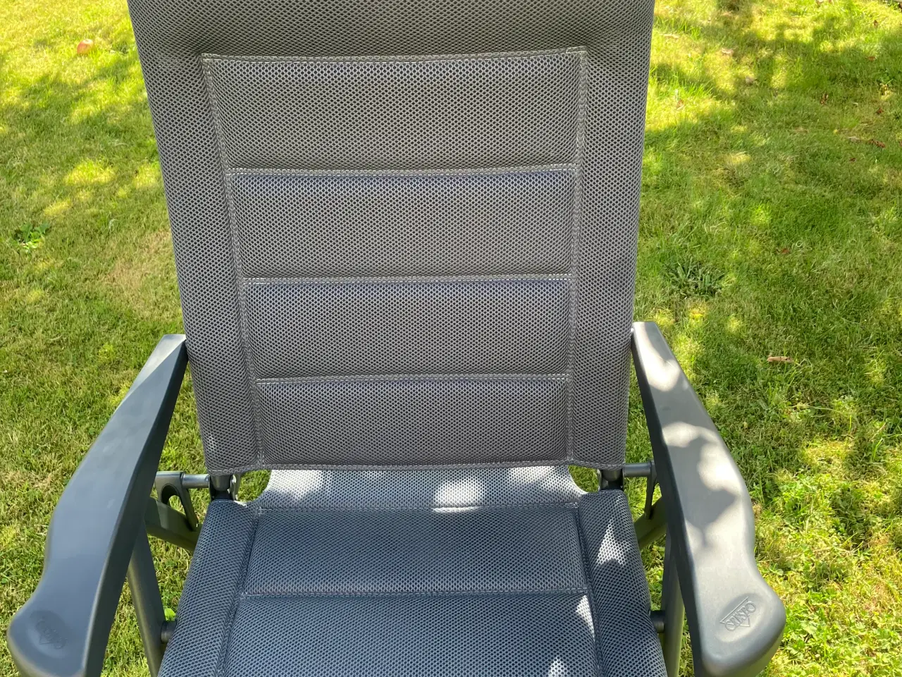 Billede 4 - 2 stk. Crespo Air deluxe campingstole  