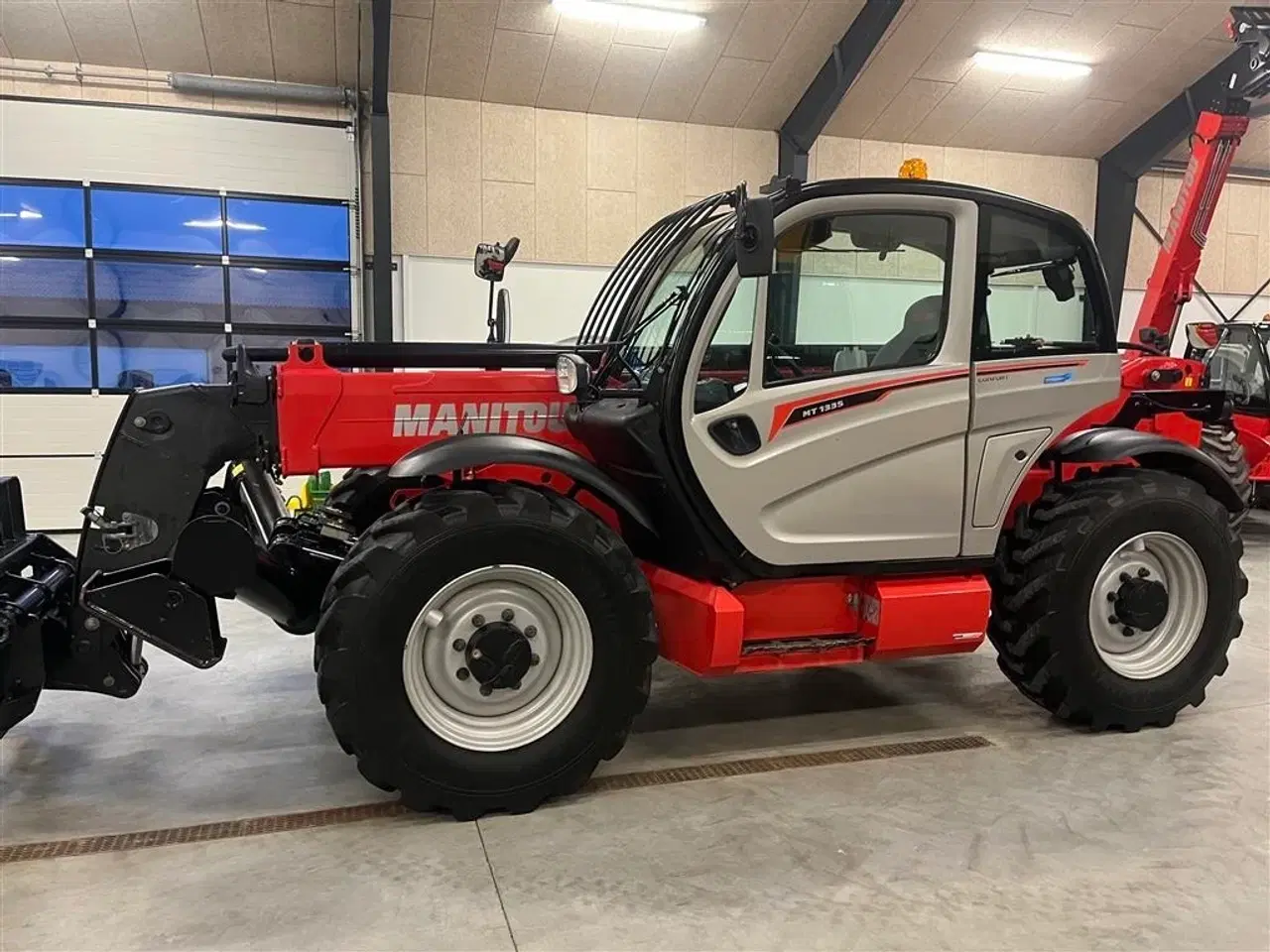 Billede 6 - Manitou MT1335