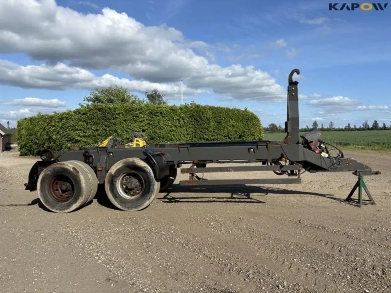 Billede 4 - - - - Kroghejsvogn