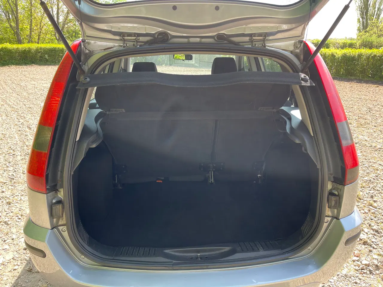 Billede 7 - Ford Fusion fra 2006 nysynet 