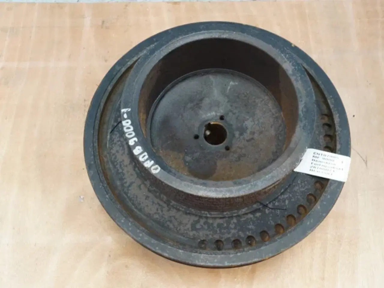 Billede 12 - Dronningborg D9000 Remskive 28780021