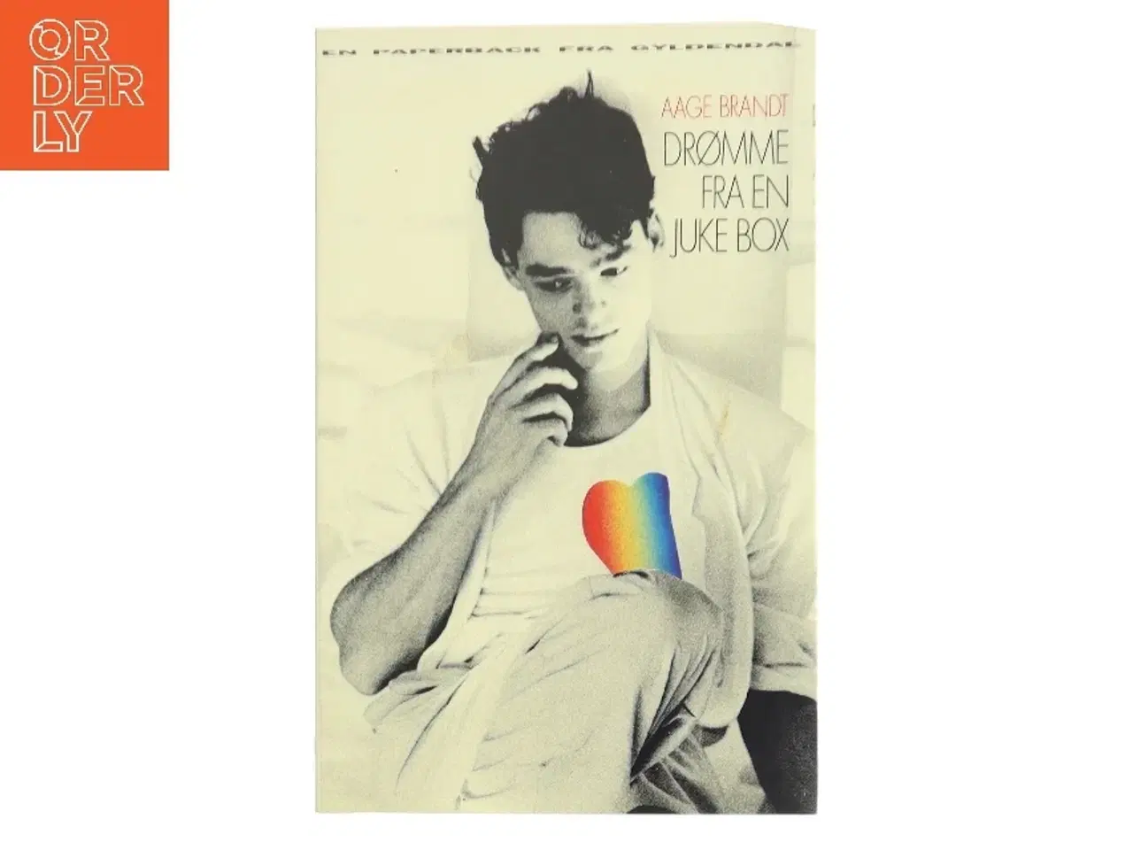 Billede 1 - Drømme fra en Juke Box af Aage Brandt (Bog)