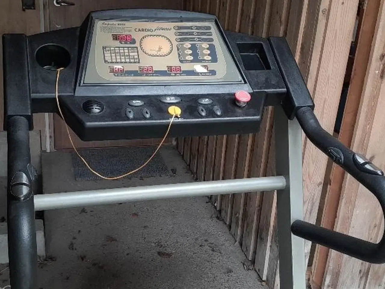 Billede 2 - Cardio fitness impulse 900S løbebånd.