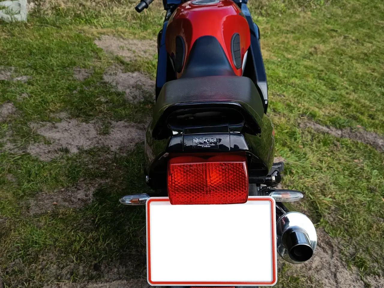 Billede 10 - Suzuki GS500 E