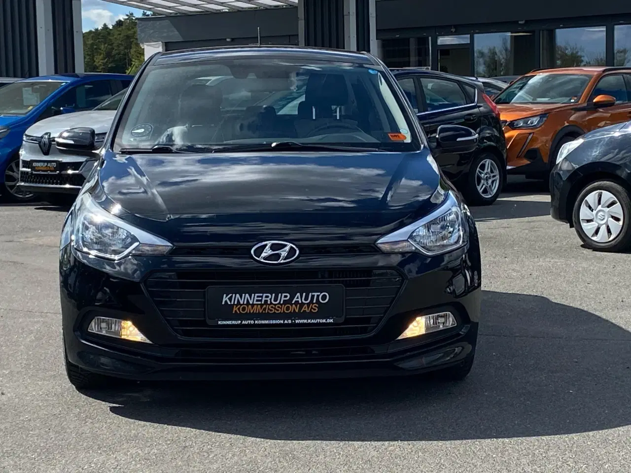 Billede 6 - Hyundai i20 1,0 T-GDI Trend 100HK 5d