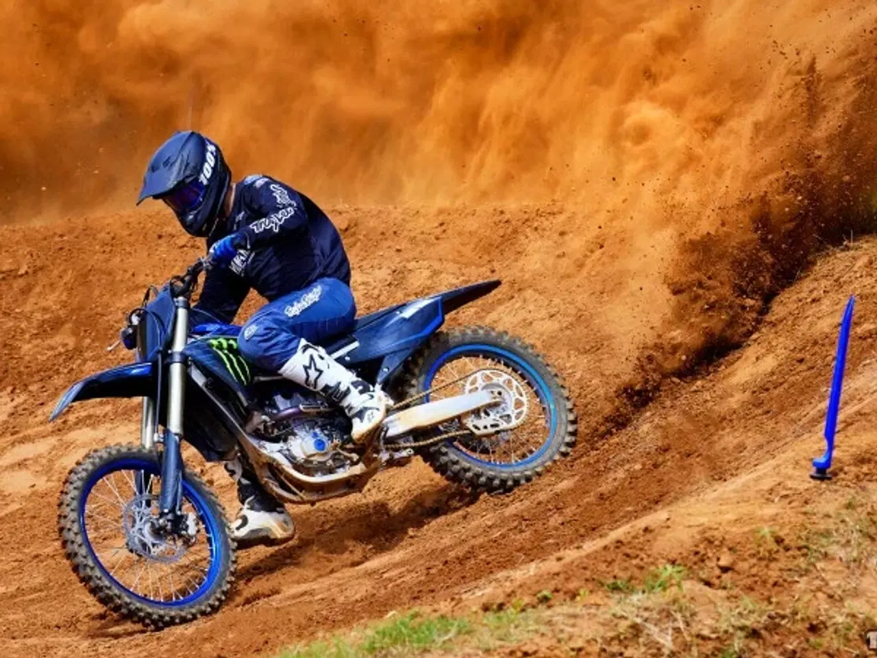 Billede 6 - Yamaha YZ 250 F Billig finansiering - se mere på vores hjemmeside