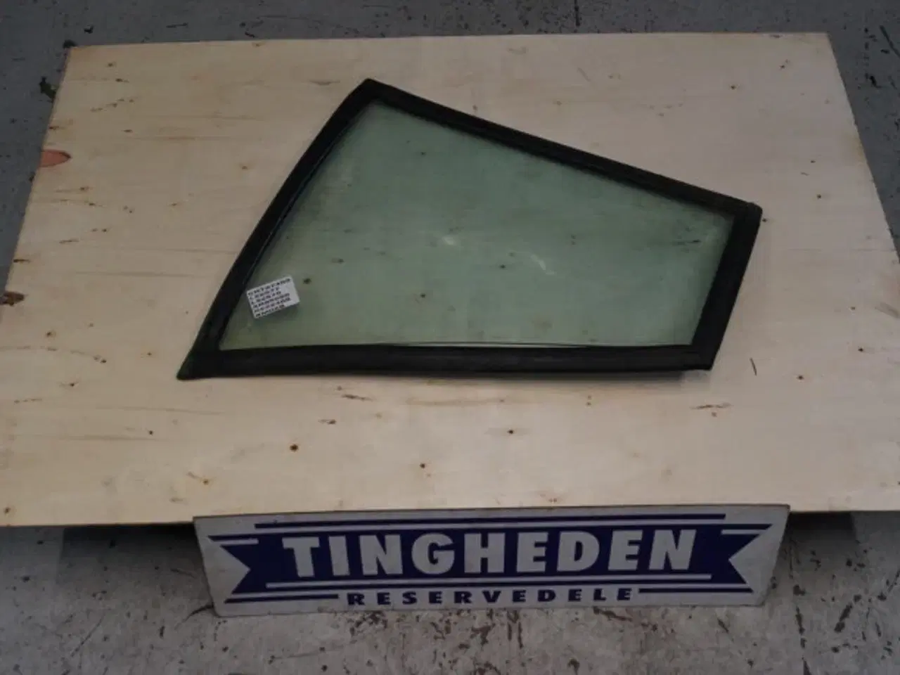 Billede 1 - John Deere 4240 Rude Glass L62577