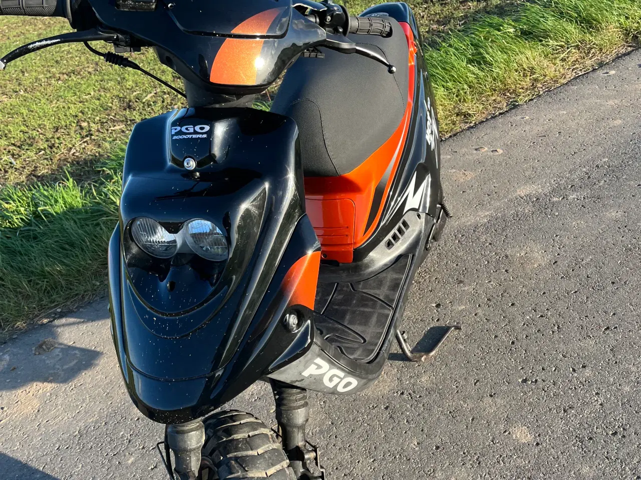 Billede 4 - Pgo hot 50 