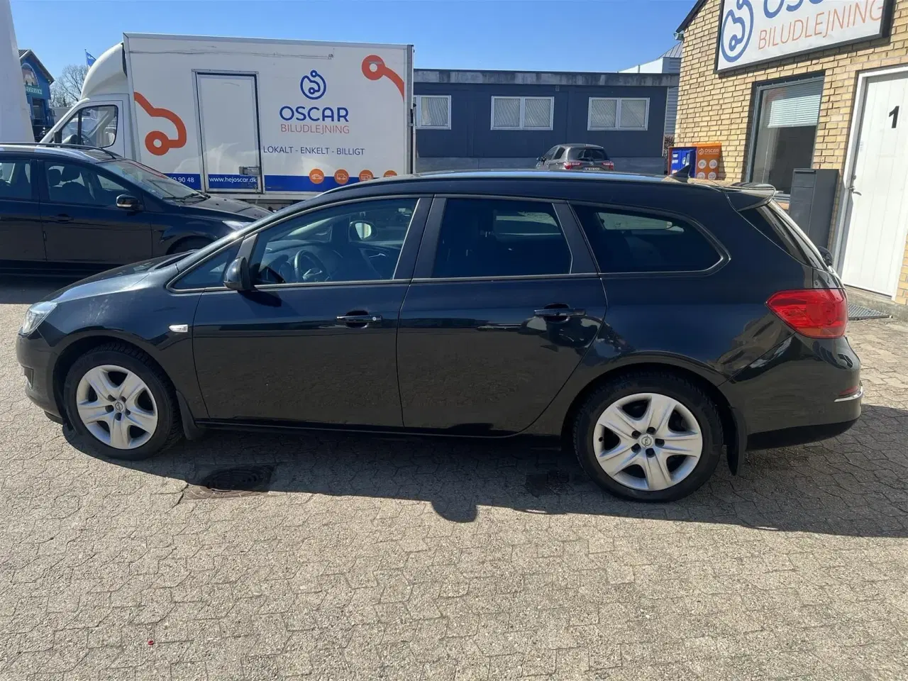 Billede 5 - Opel Astra Sports Tourer 1,6 CDTI Enjoy Start/Stop 136HK Stc 6g