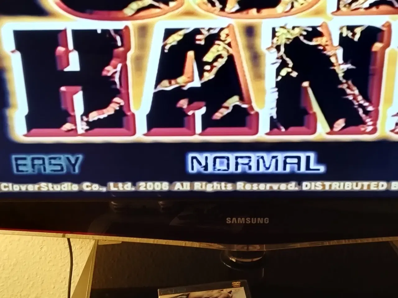 Billede 1 - PS2 God Hand (NTSC/USA) – Testet 