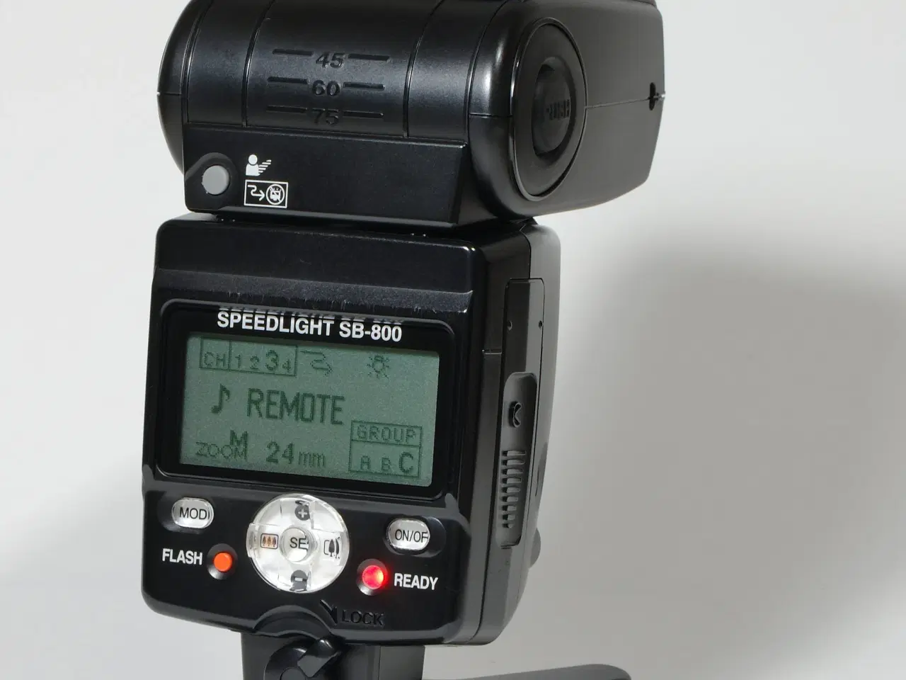 Billede 1 - Nikon SB-800 Speedlight
