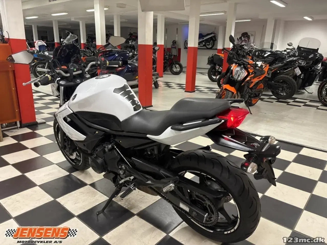 Billede 5 - Yamaha XJ6 N