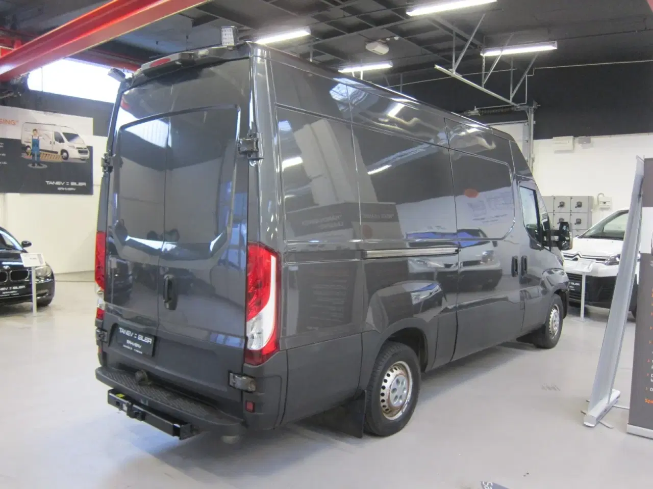 Billede 7 - Iveco Daily 2,3 35S16 12m³ Van AG8