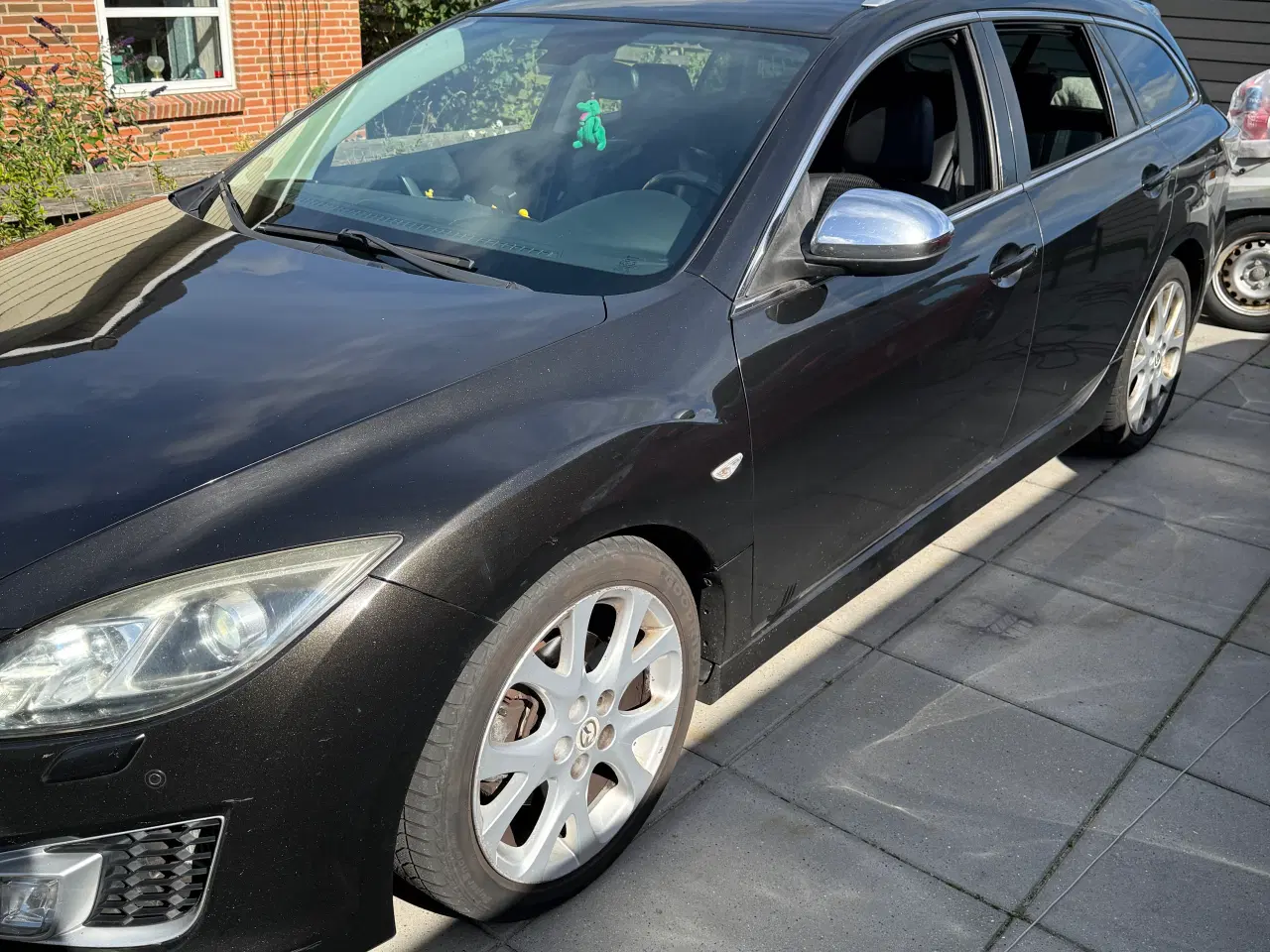 Billede 3 - mazda 6 2.2 de 185hk