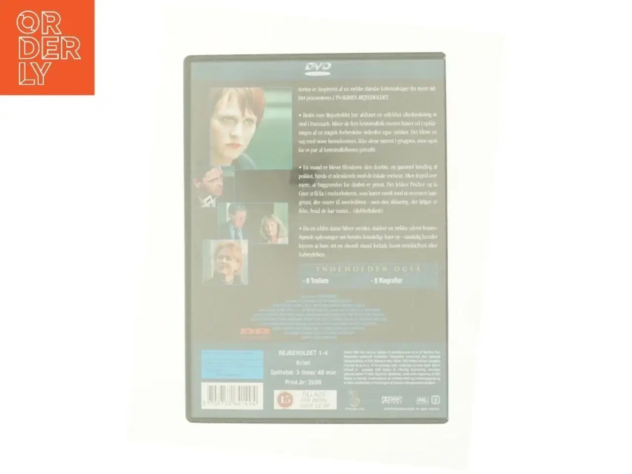 Billede 3 - Rejseholdet 1 fra DVD