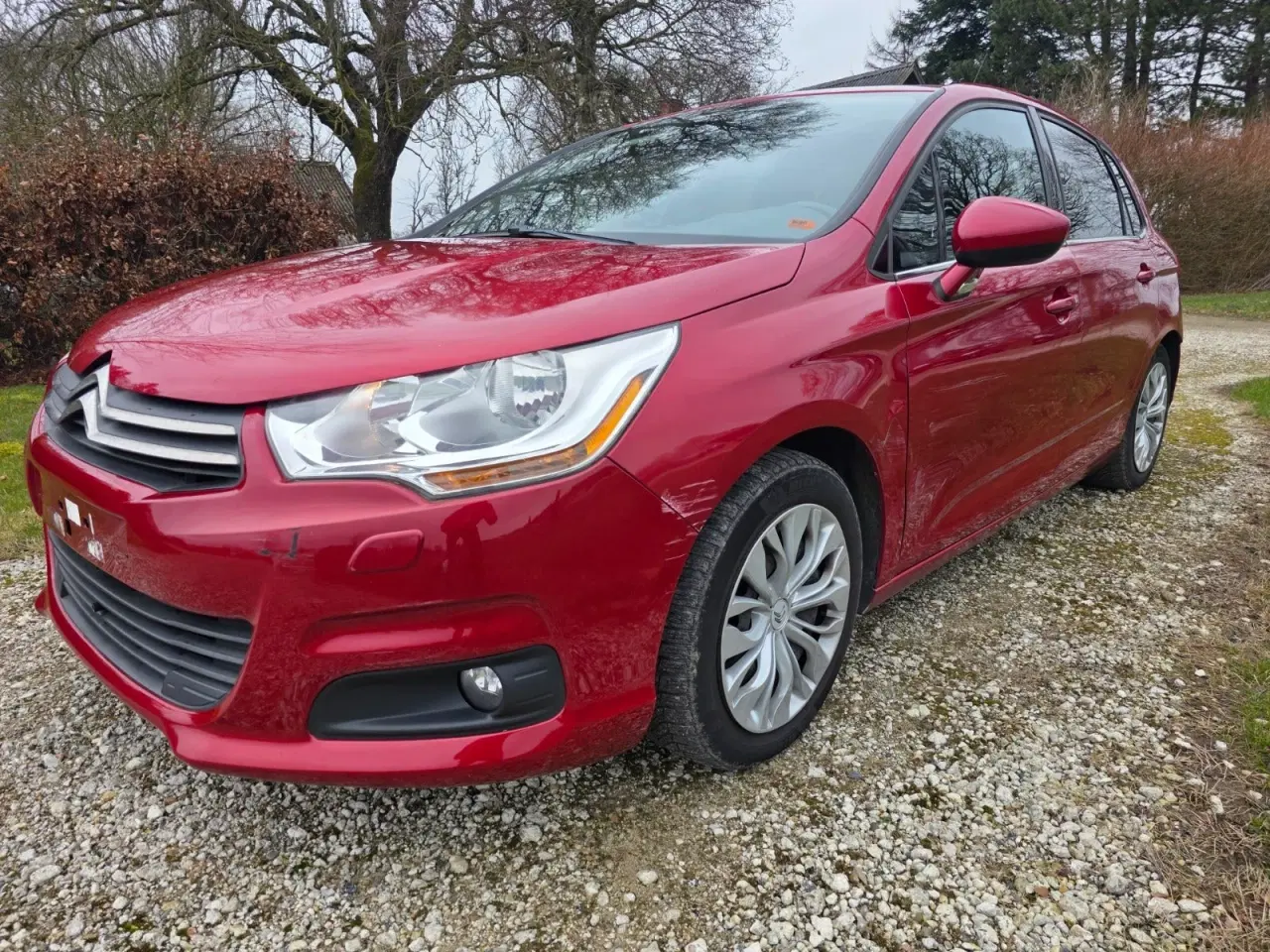 Billede 2 - Citroën C4 1,6 HDi 92 Seduction