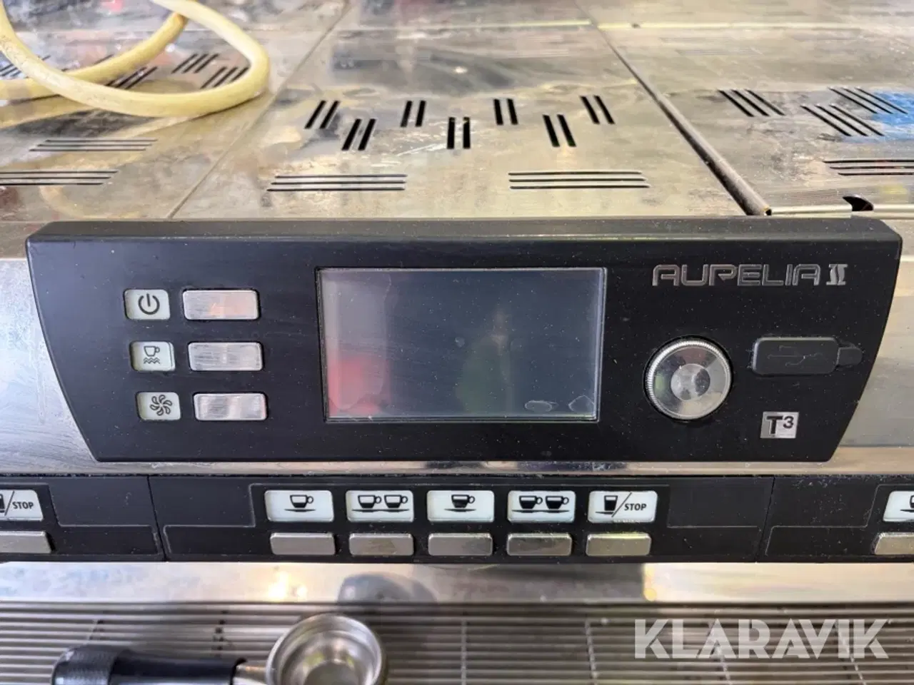 Billede 8 - Kaffemaskine Aupelia til café