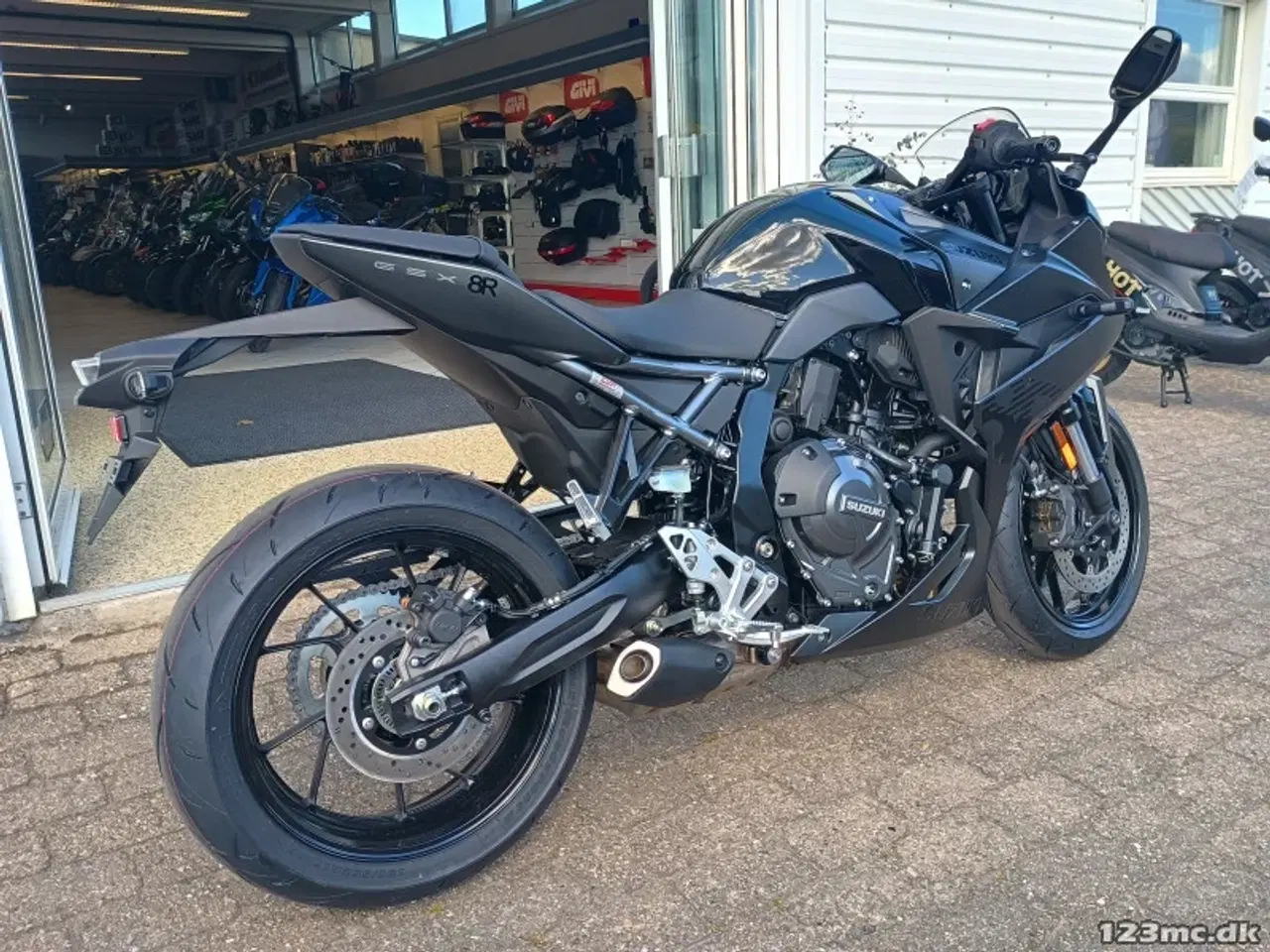 Billede 7 - Suzuki GSX-8R