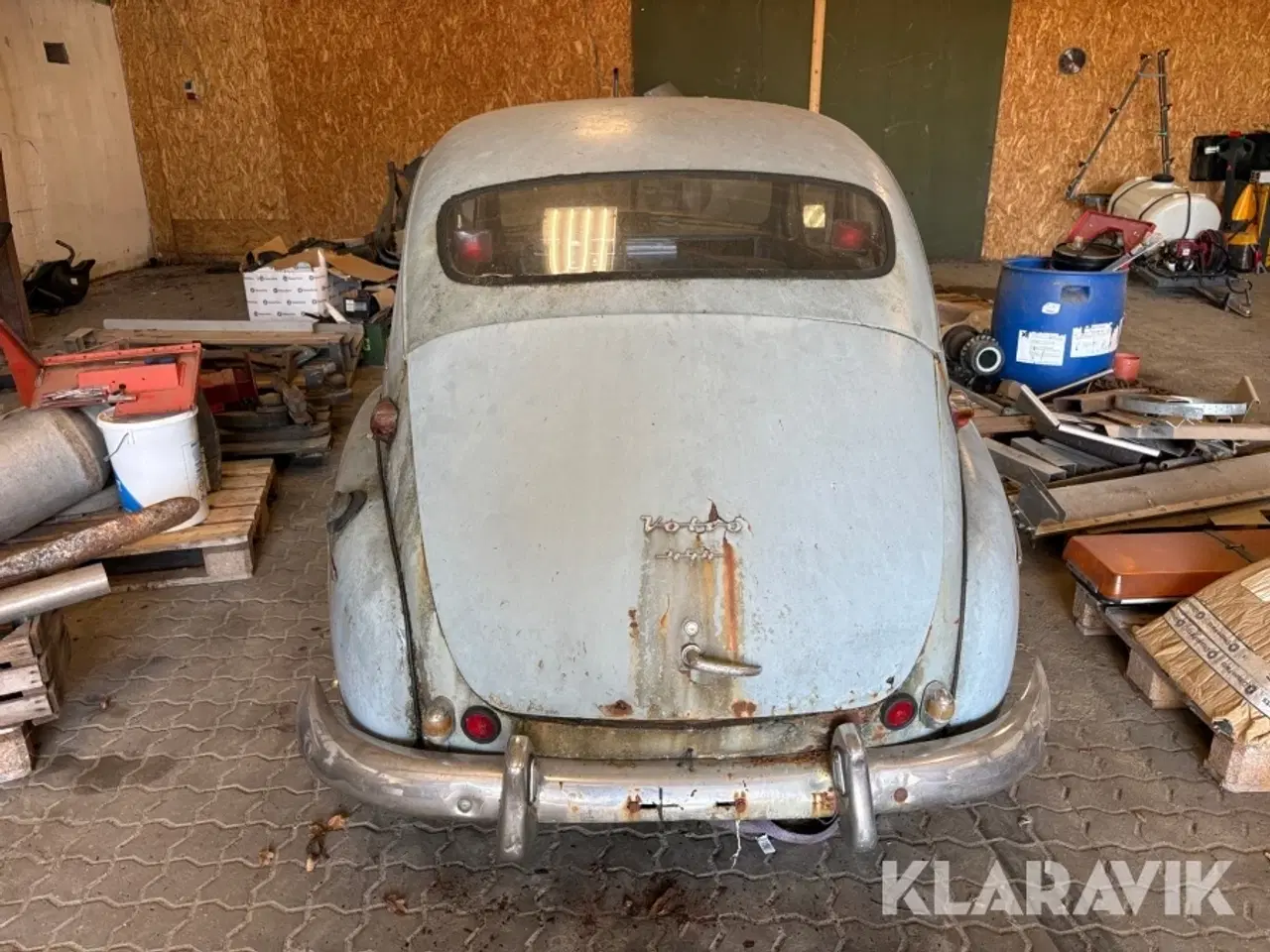 Billede 3 - Personbil Volvo 444