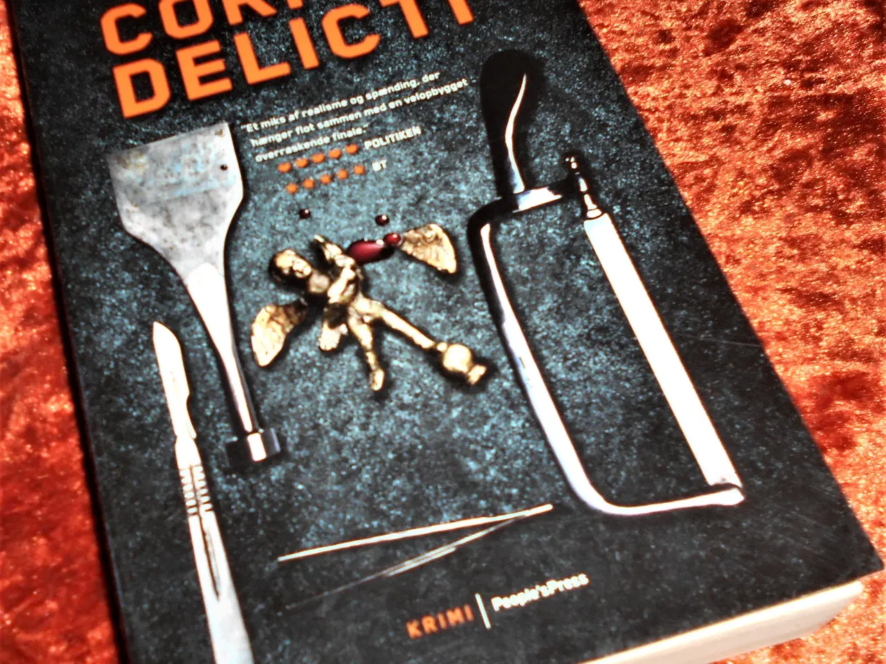 Billede 1 - Corpus delicti, Elias Palm