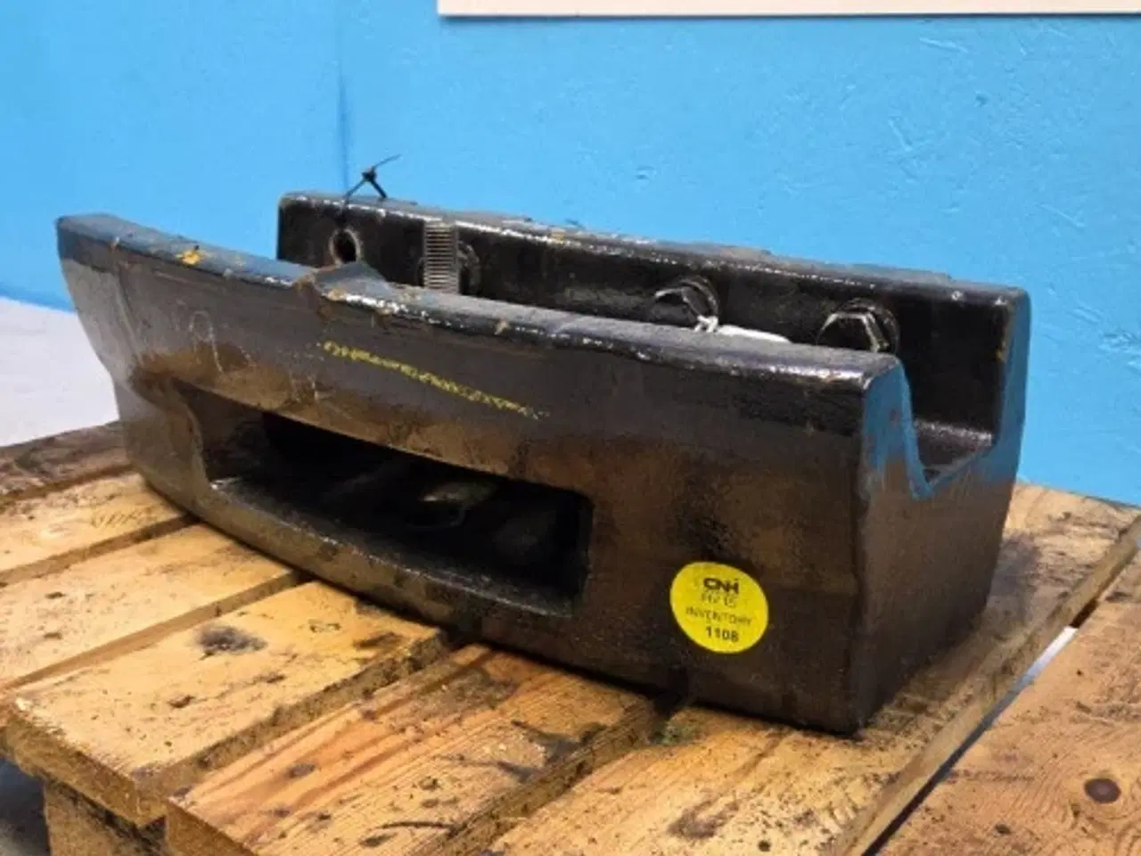 Billede 13 - New Holland T6 Baseklods 82029907 (6 Stk)