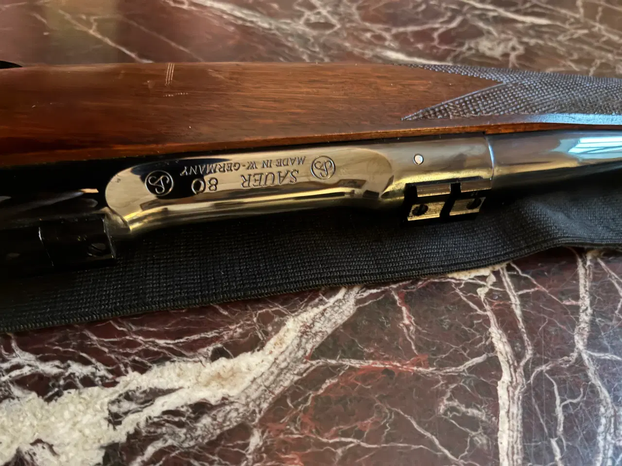 Billede 6 - Sauer 80 Fuldskæftet 30.06