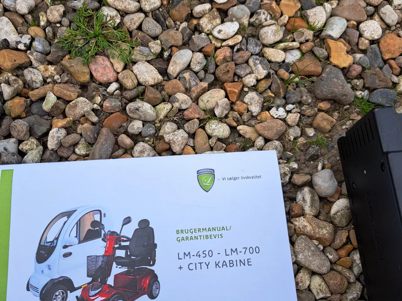Billede 5 - Lindebjerg lm 600 el scooter 