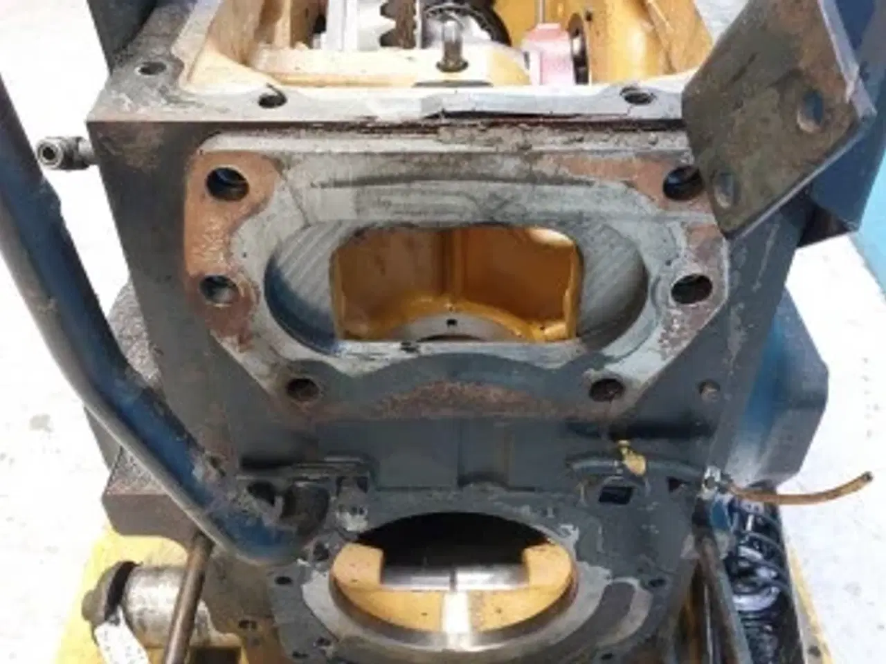 Billede 7 - Case 7130 Gearkasse 1285991C2