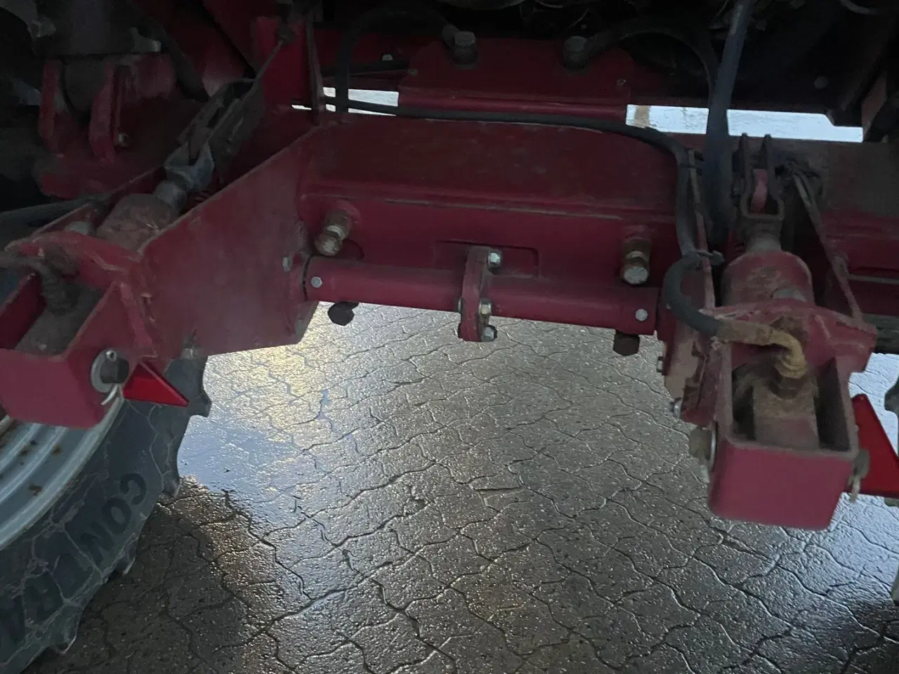 Billede 10 - Hardi COMMANDER 6600 I 36 METER