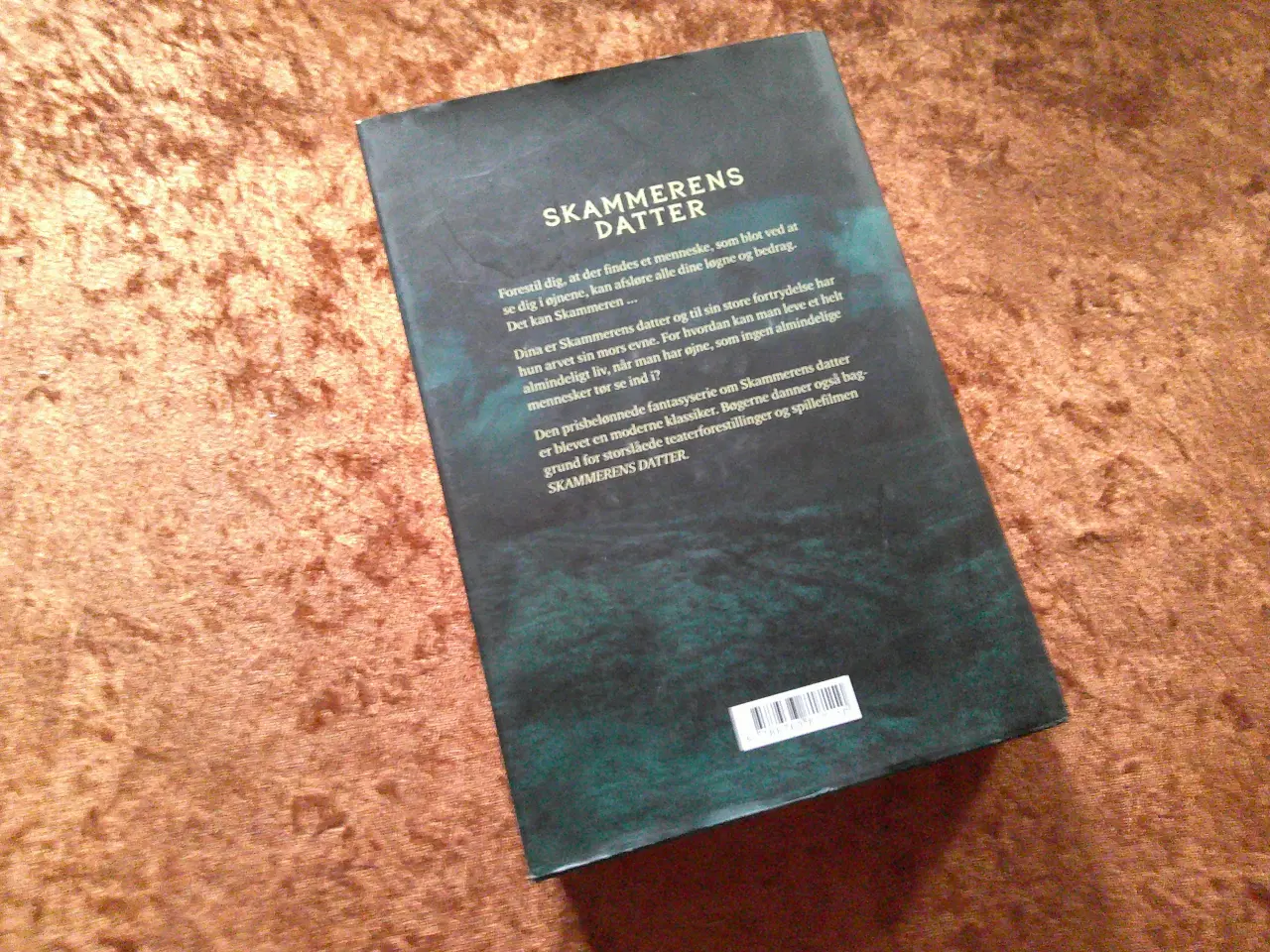 Billede 4 - Skammerens datter. Bind 1+2, Lene Kaaberbøl