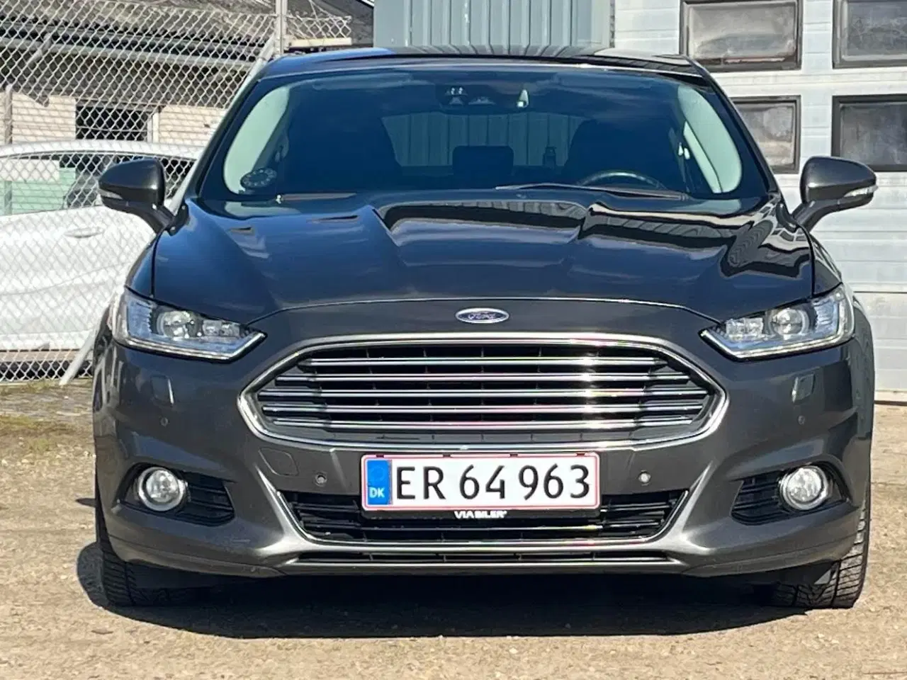 Billede 5 - Ford Mondeo 2,0 TDCi 180 Titanium aut.