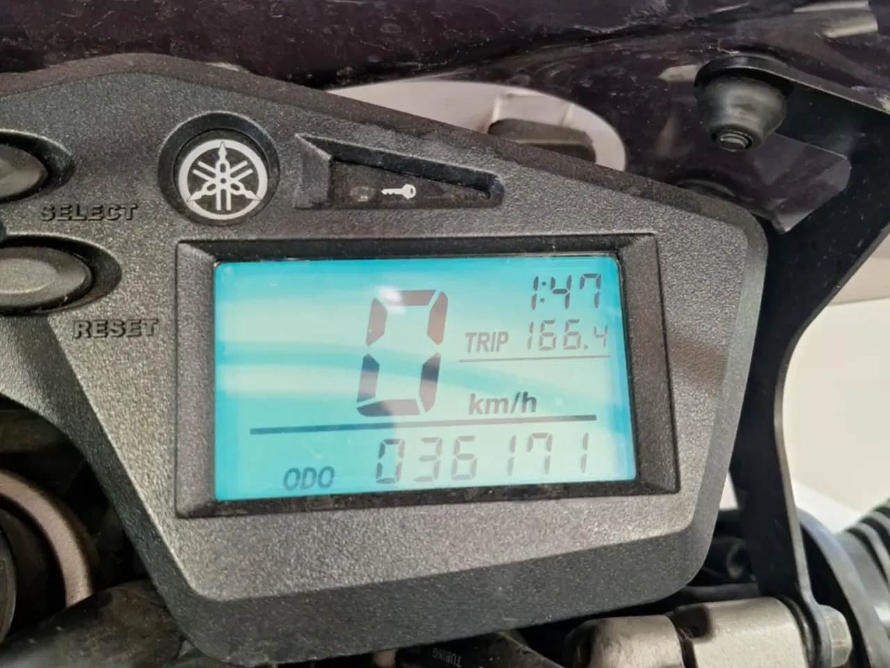 Billede 2 - YAMAHA XT660X