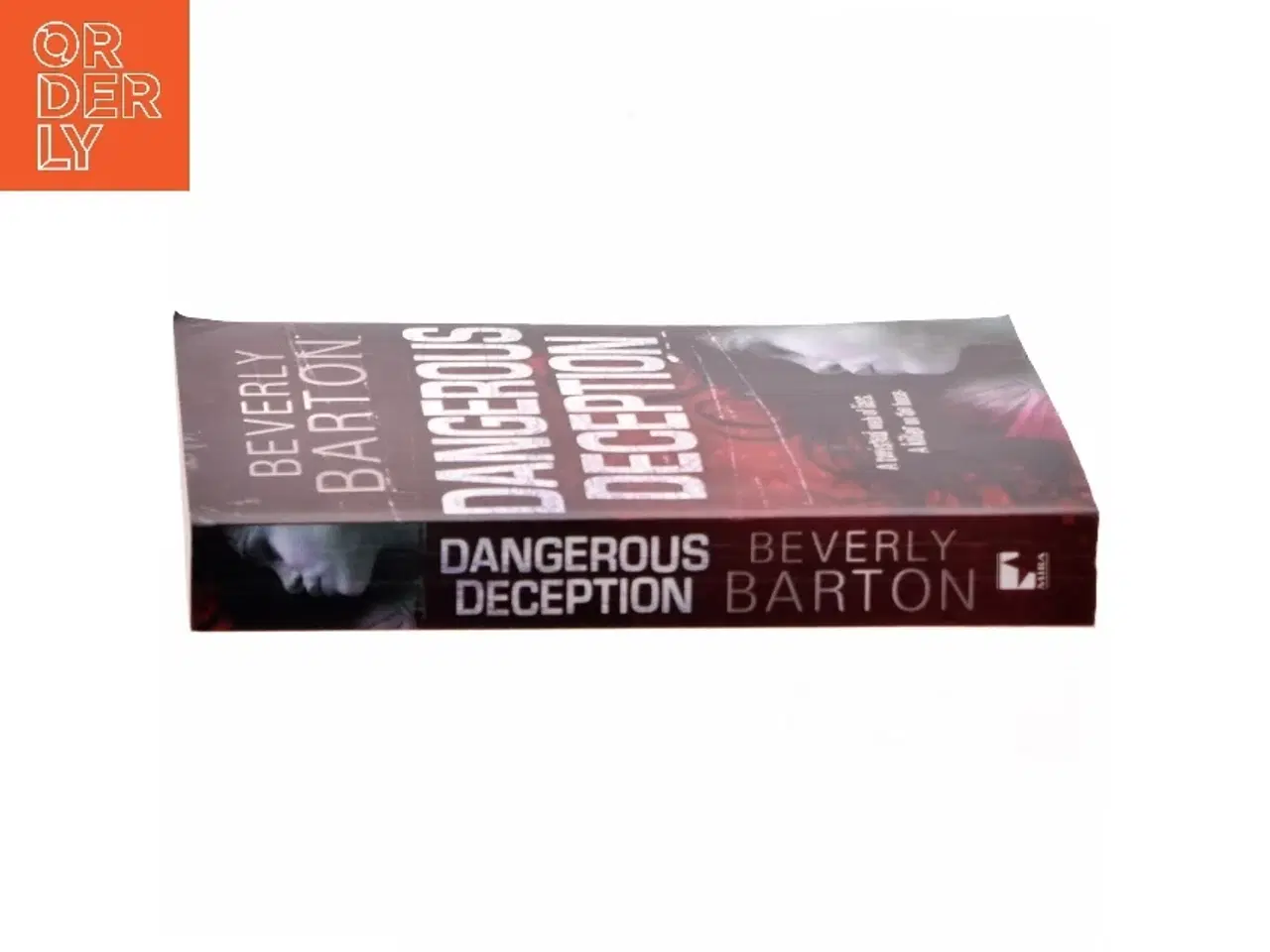 Billede 2 - Dangerous Deceptions af Beverly Barton (Bog)